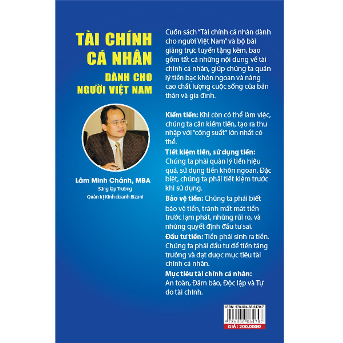 Tài Chính Cá Nhân Cho Người Việt