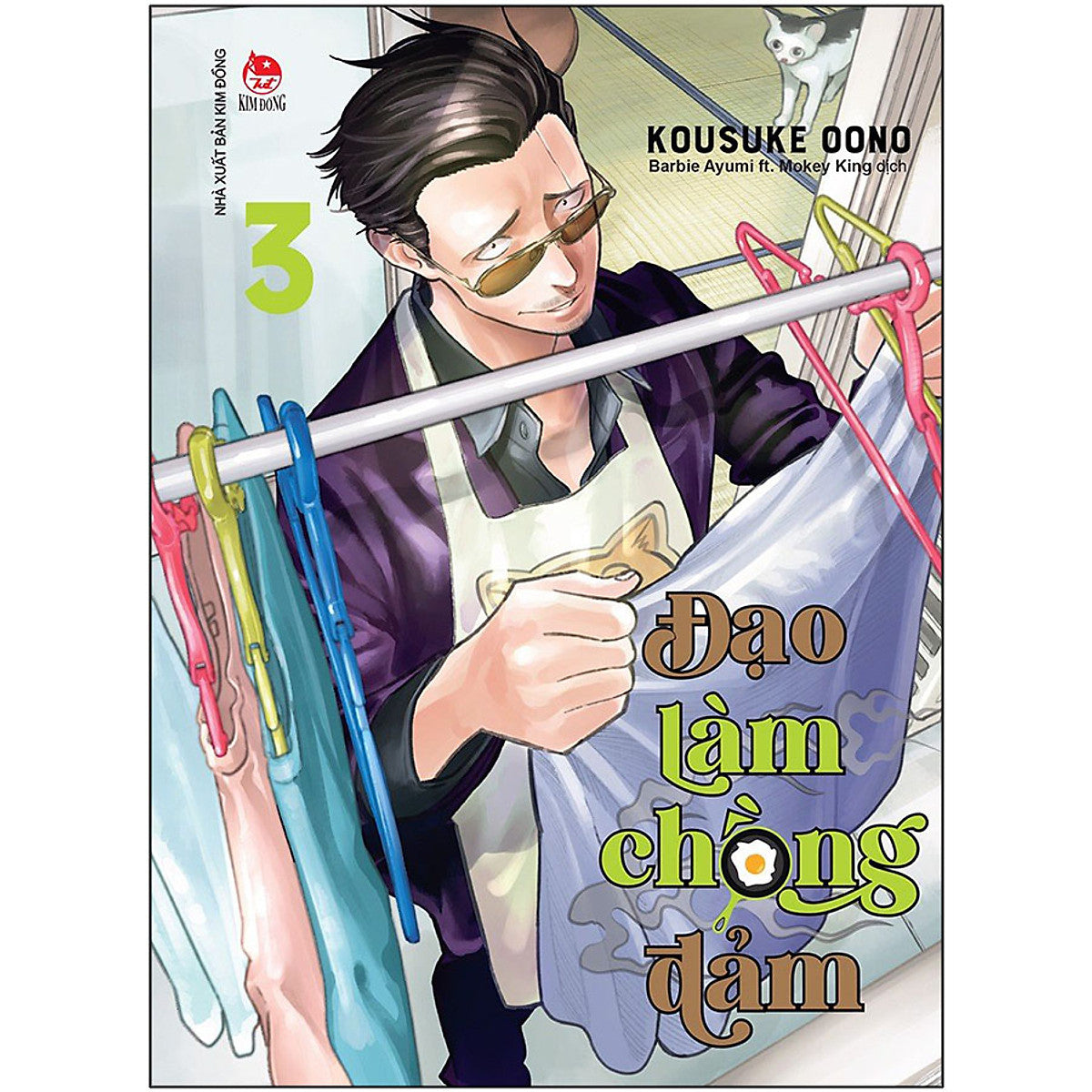 Đạo Làm Chồng Đảm - Tập 1-4