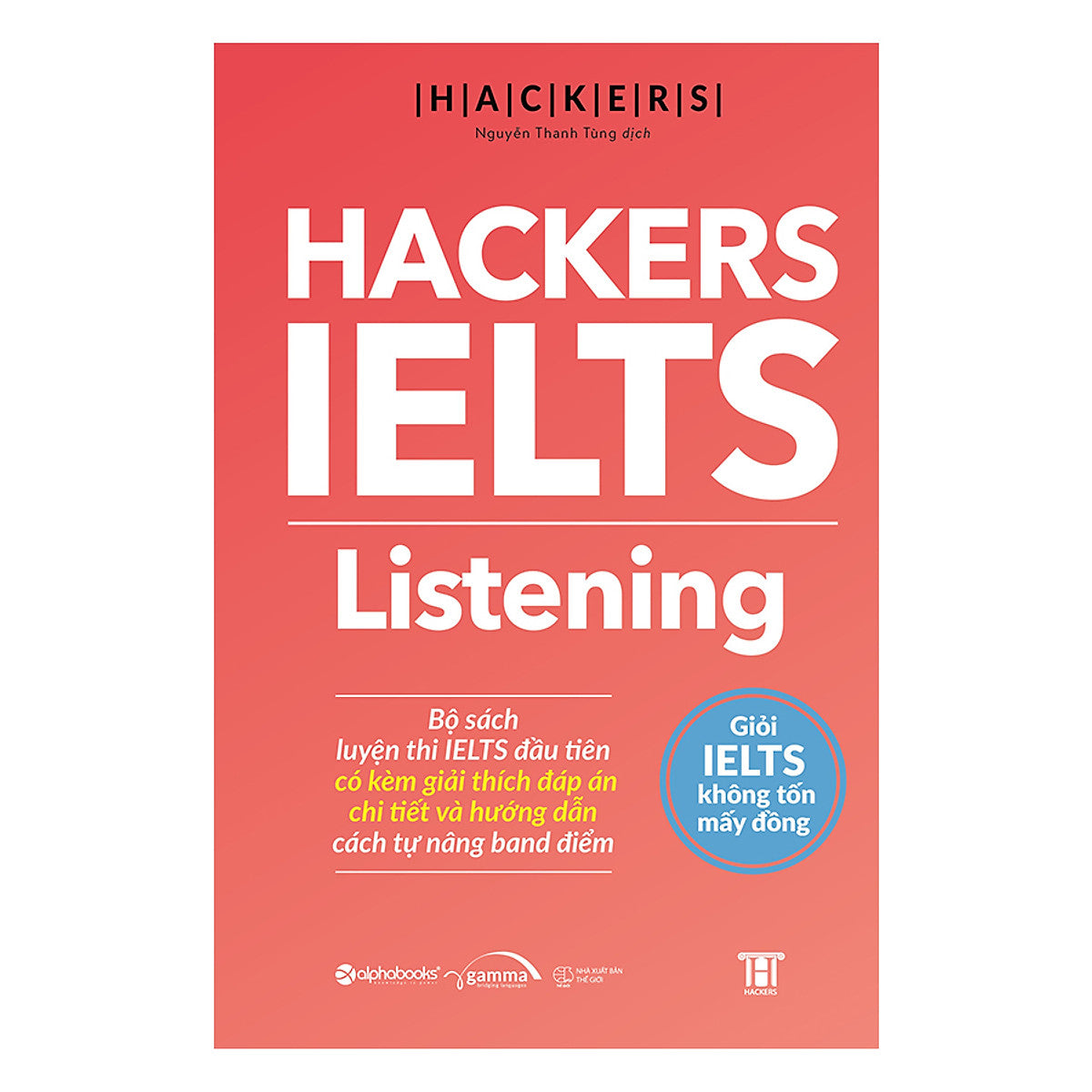 Hackers Ielts : Listening