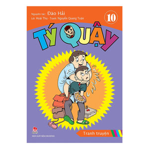 Tý Quậy - Tập 10