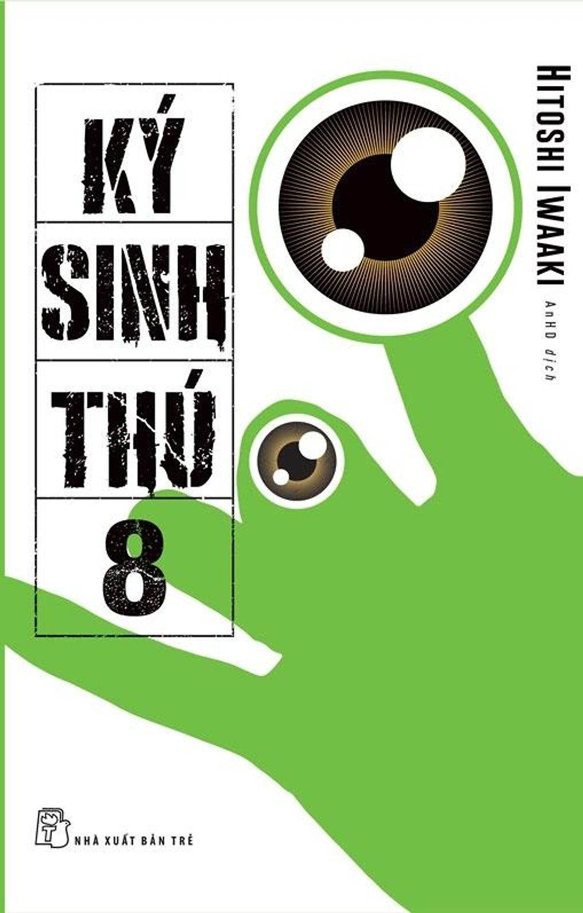 Ký Sinh Thú 08