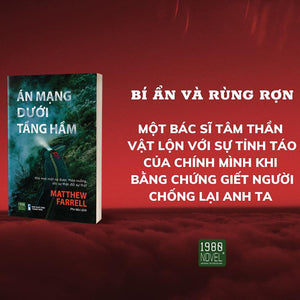 Án Mạng Dưới Tầng Hầm