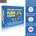 Tải hình ảnh vào trình xem Thư viện, Flashcard Tiếng Trung - Thẻ Học Từ Vựng Tiếng Trung
