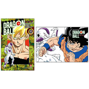 Dragon Ball Full Color - Phần Bốn - Tập 5