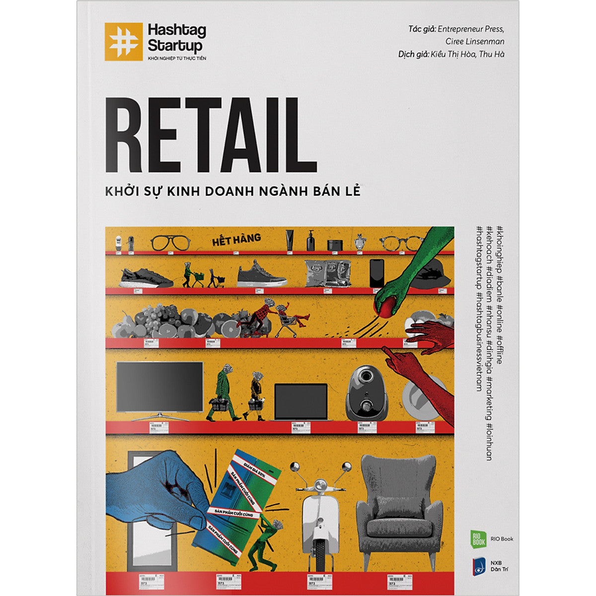 Retail-Khởi Sự Kinh Doanh Ngành Bán Lẻ