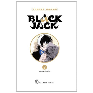 Black Jack 07 (Bìa Cứng)