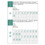 Tải hình ảnh vào trình xem Thư viện, Luyện Nhớ 3300 Chữ Hán Tập 1 - Phạm Dương Châu - Phiên Bản 2021
