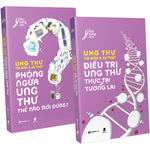 Tải hình ảnh vào trình xem Thư viện, Bộ Sách 2 Cuốn: Ung Thư - Tin Đồn Và Sự Thật
