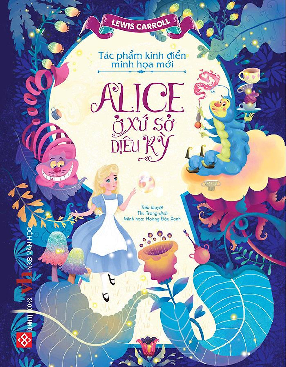 Alice Ở Xứ Sở Diệu Kỳ