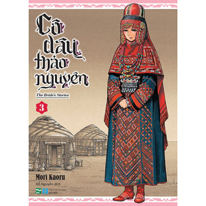 Cô Dâu Thảo Nguyên Tập 3