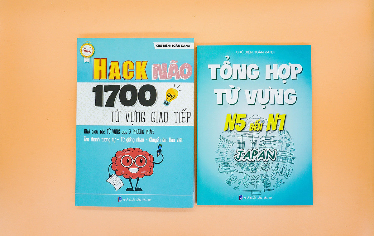 Hack Não Từ Vựng Tiếng Nhật