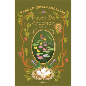 Truyện Cổ Andersen Toàn Tập - Tập 2