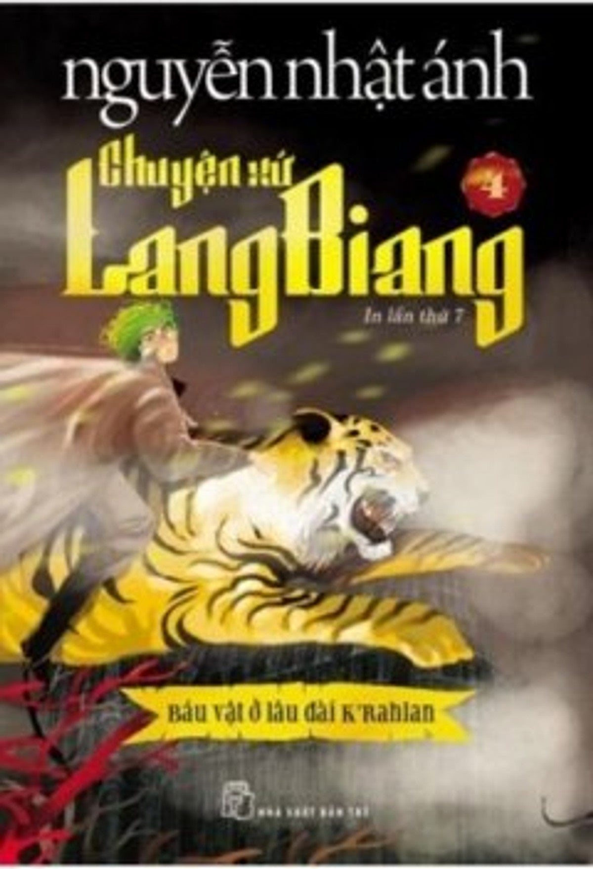 Chuyện Xứ Lang Biang 4: Báu Vật Ở Lâu Đài