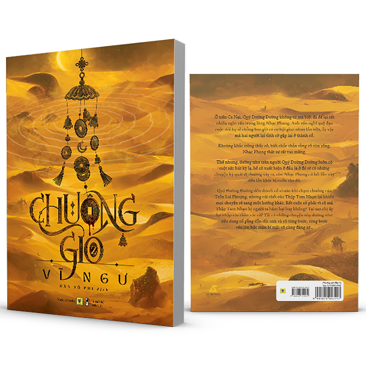 Chuông Gió (Tập 2)