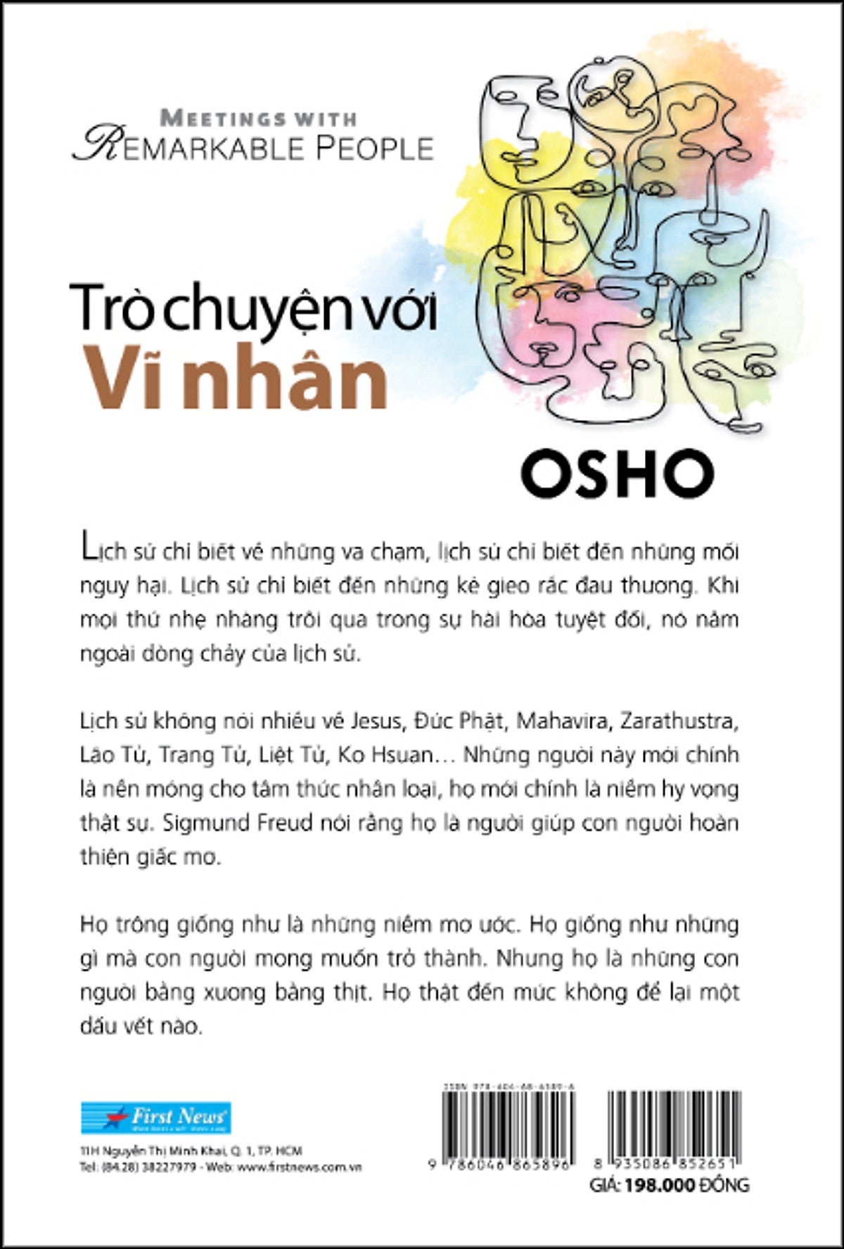 Osho - Trò Chuyện Với Vĩ Nhân