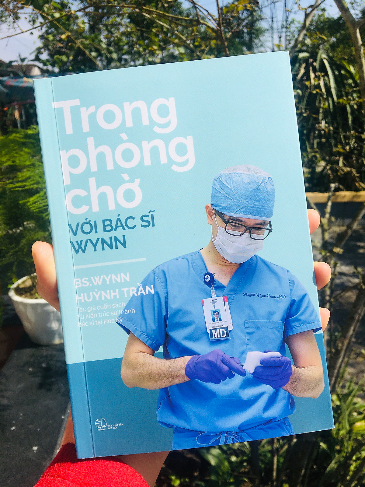 Trong Phòng Chờ Với Bác Sĩ Wynn