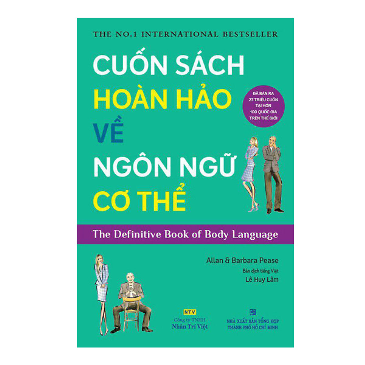 Cuốn Sách Hoàn Hảo Về Ngôn Ngữ Cơ Thể