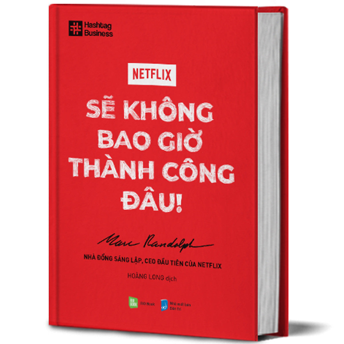 Netflix Sẽ Không Bao Giờ Thành Công Đâu