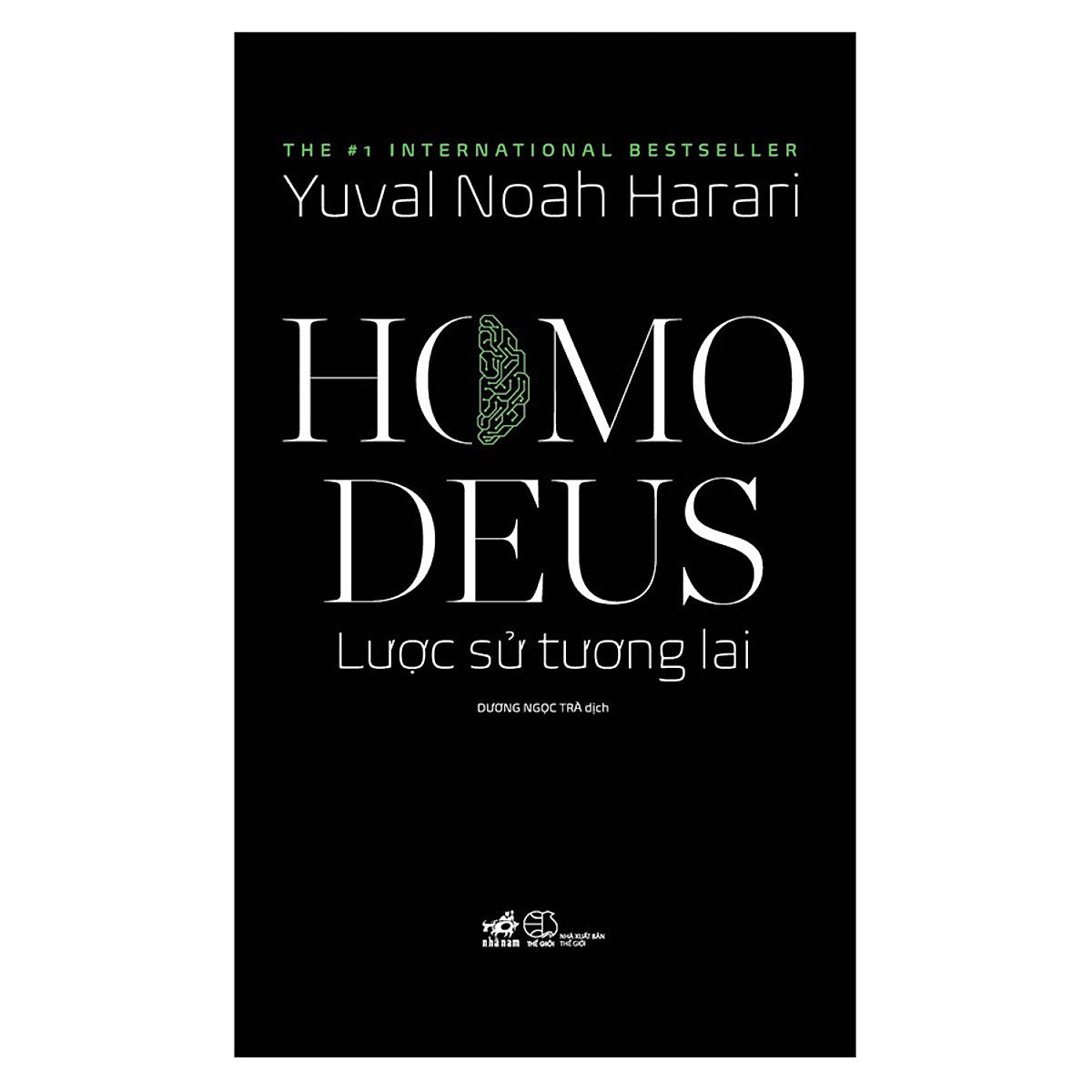 Homodeus Lược Sử Tương Lai