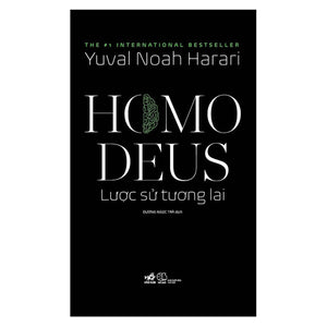 Homodeus Lược Sử Tương Lai