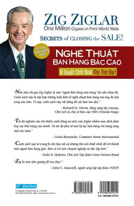 Nghệ Thuật Bán Hàng Bậc Cao