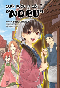 Quán Rượu Dị Giới "Nobu" 07