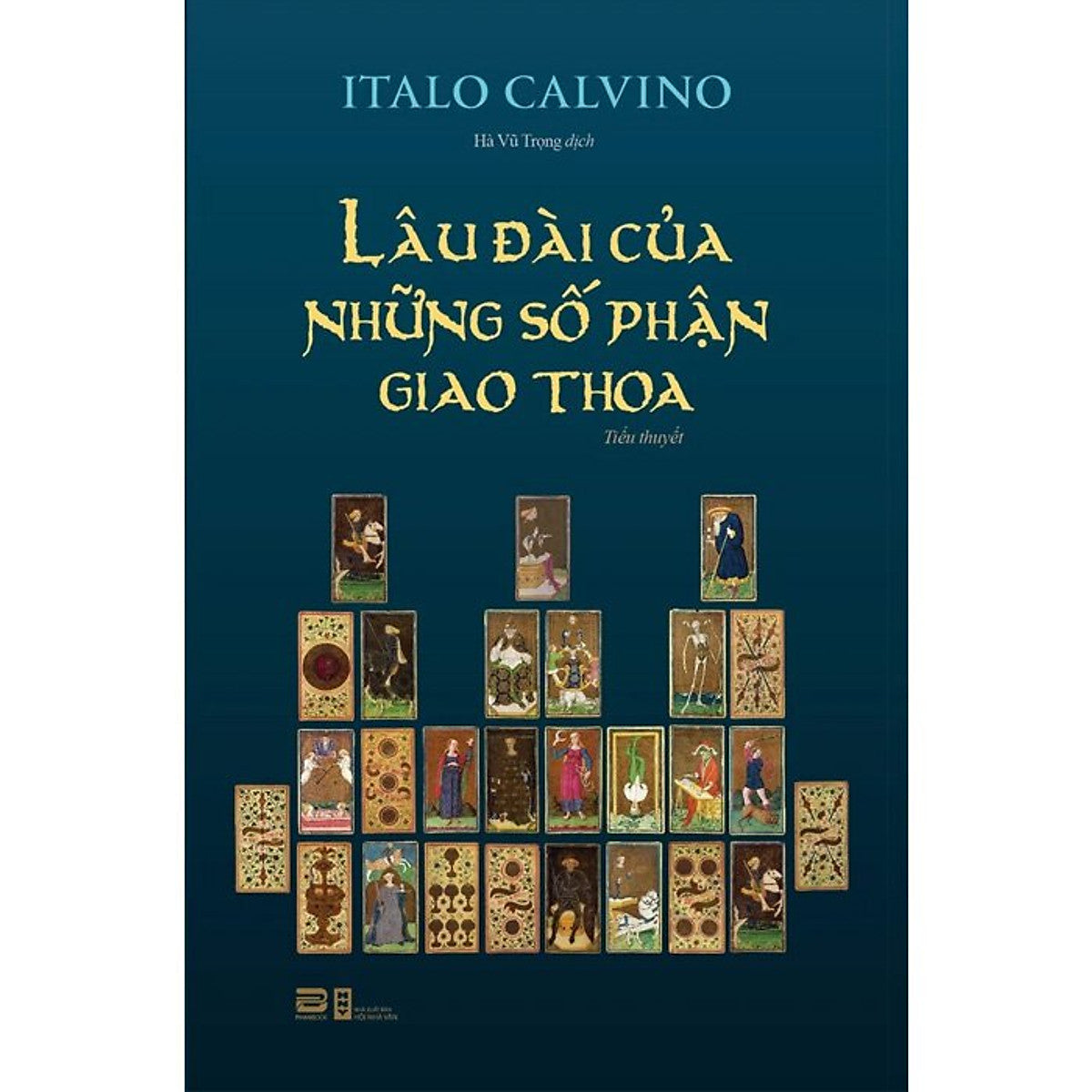 Lâu Đài Của Những Số Phận Giao Thoa