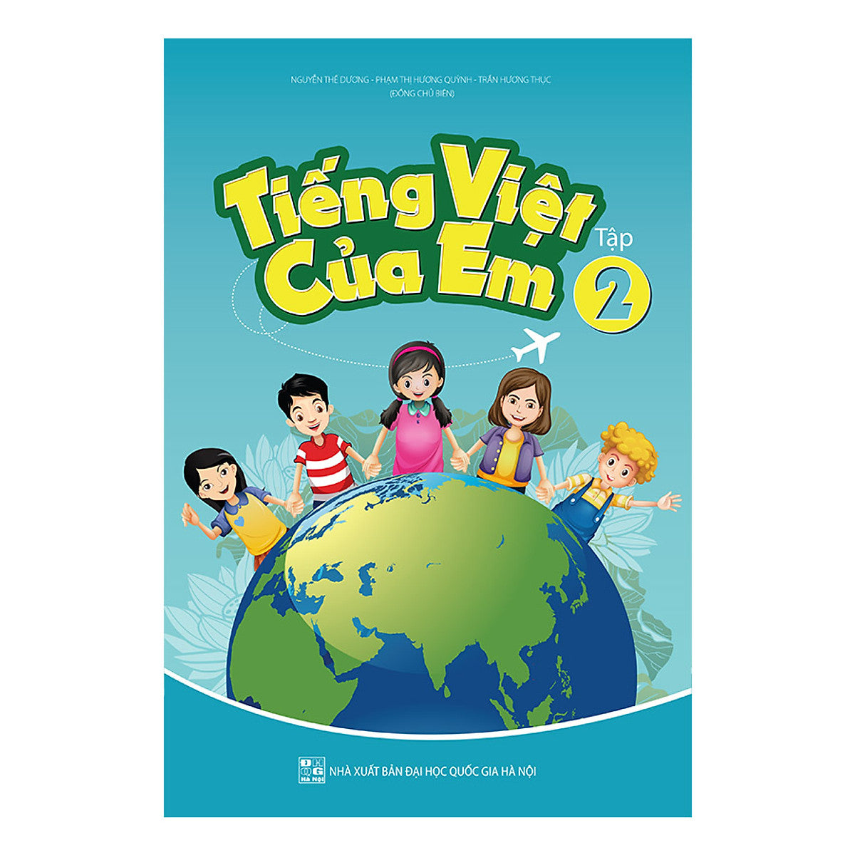 Tiếng Việt Của Em Tập 2