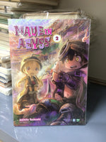 Tải hình ảnh vào trình xem Thư viện, Made In Abyss- Tập 2
