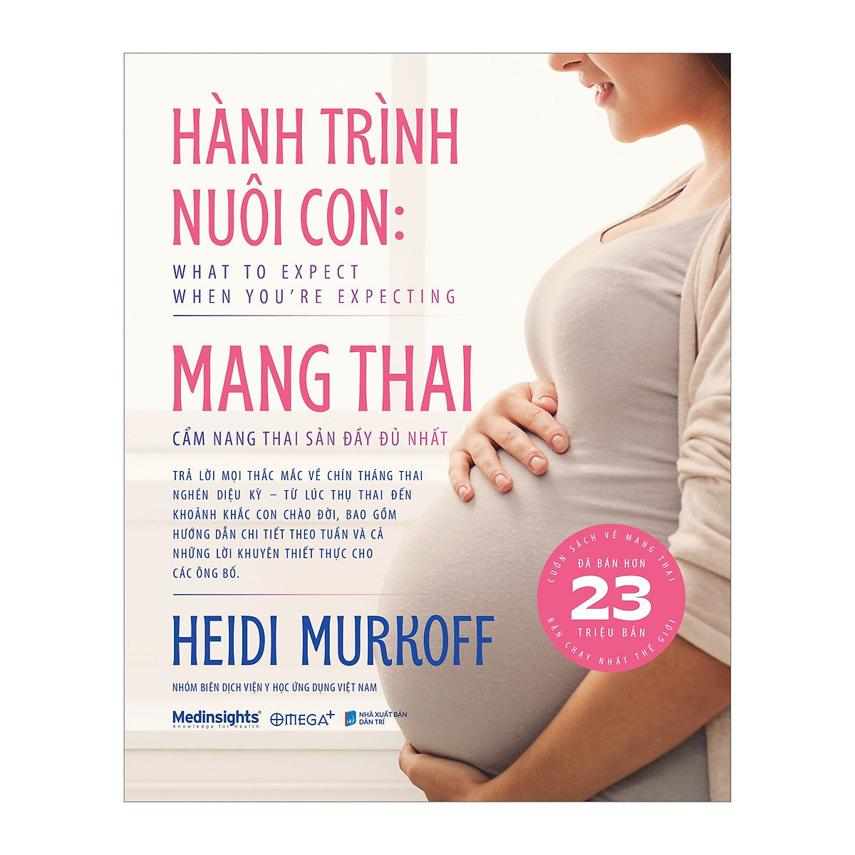 Hành Trình Nuôi Con: Mang Thai