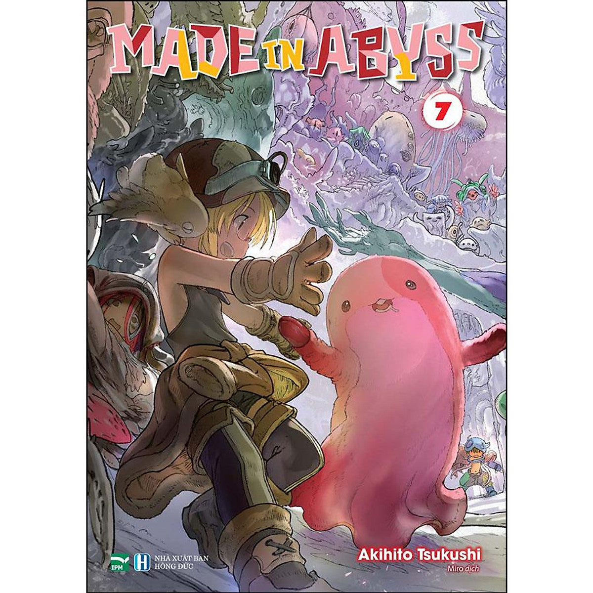 Made In Abyss- Tập 7