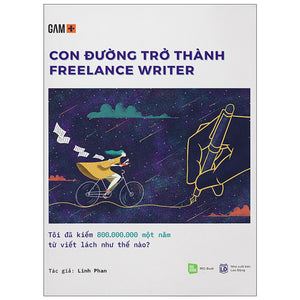 Con Đường Trở Thành Freelancer Writer