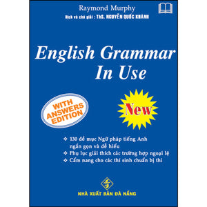 English Grammar In Use (Tái Bản)