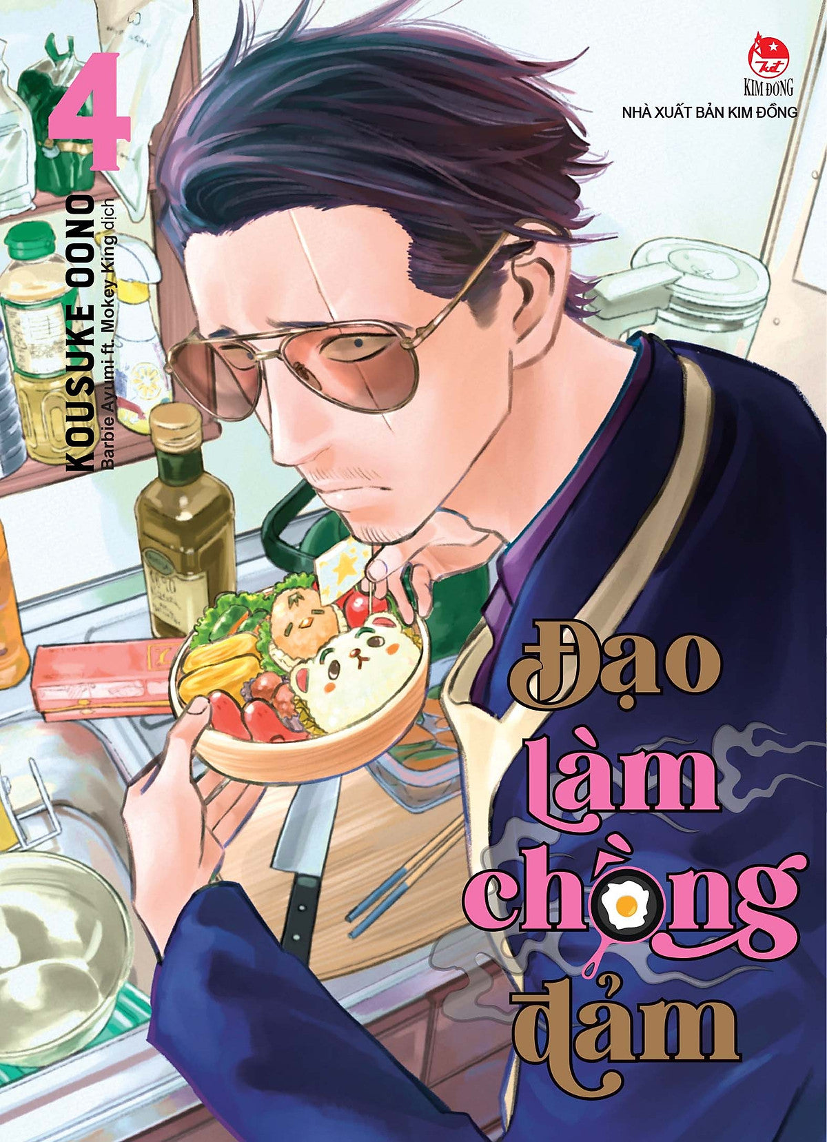 Đạo Làm Chồng Đảm - Tập 4