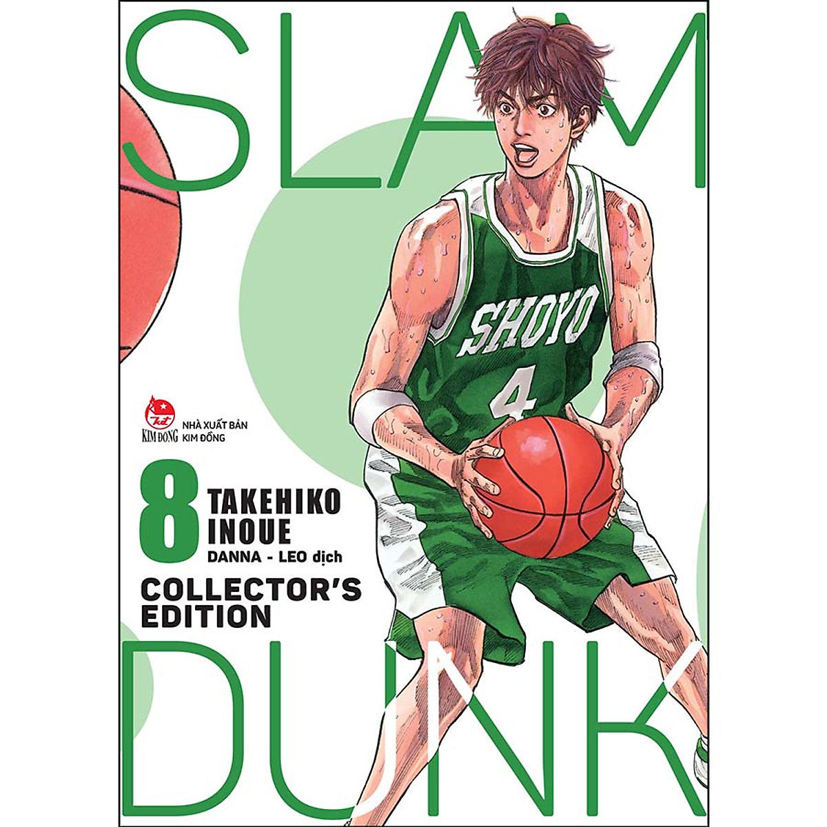 Slam Dunk Deluxe - Tập 8