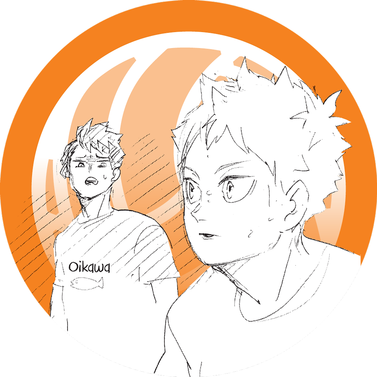 Haikyu - Chàng Khổng Lồ Tí Hon - Tập 44