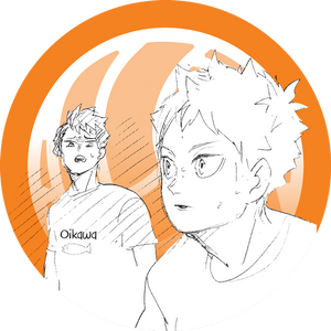 Haikyu - Chàng Khổng Lồ Tí Hon - Tập 44