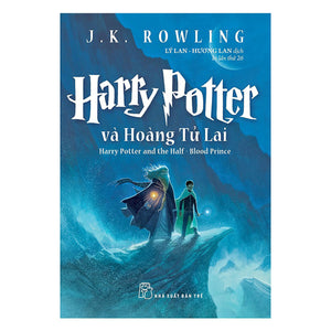 Harry Potter - Tiếng Việt (Trọn Bộ 7 Tập) - SALES