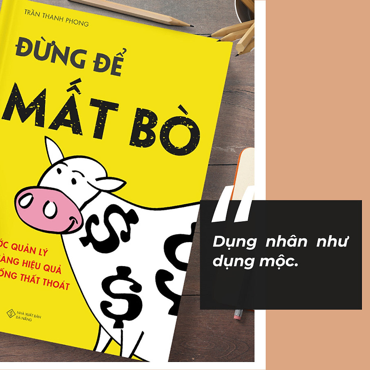 Đừng Để Mất Bò