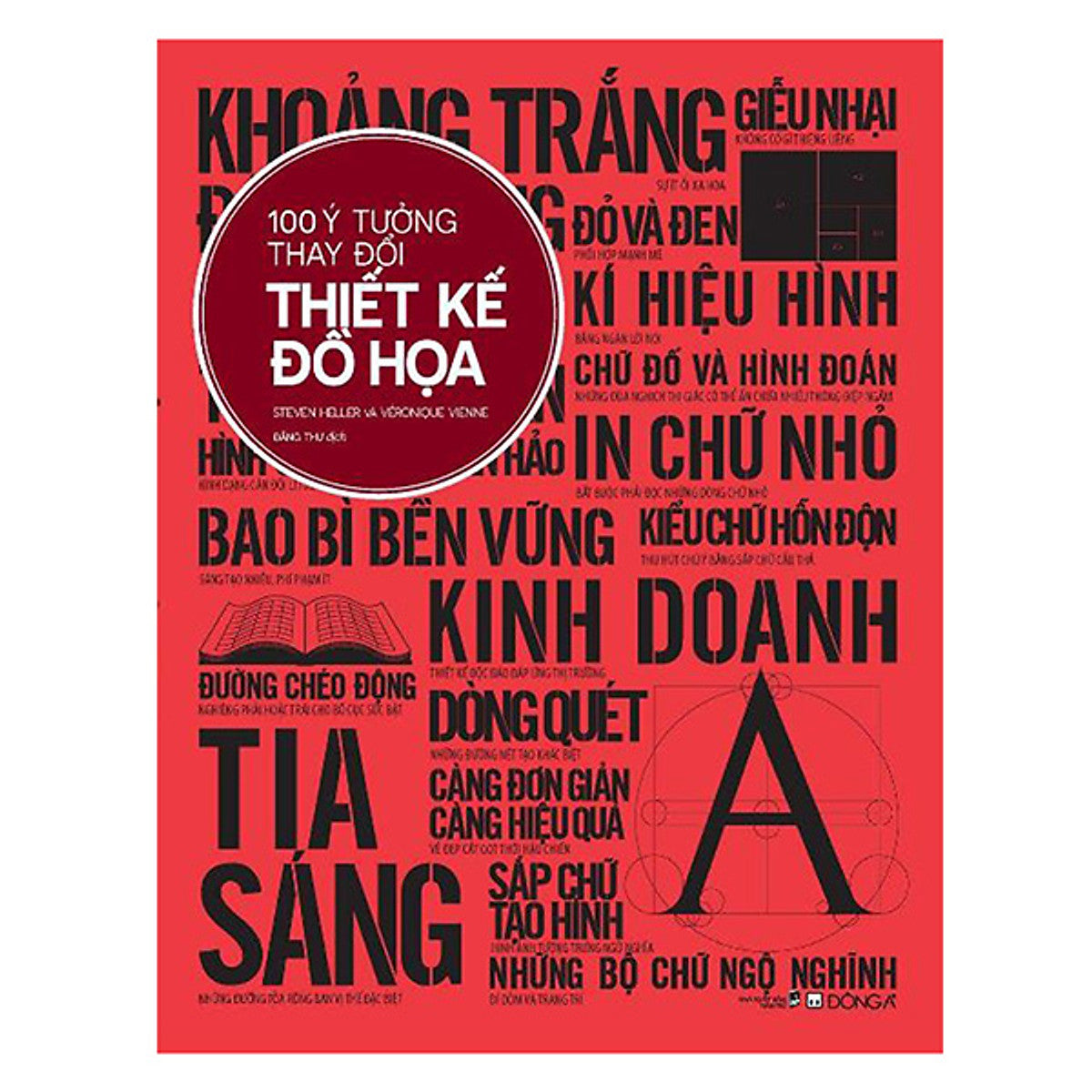 100 Ý Tưởng Thay Đổi Thiết Kế Đồ Họa