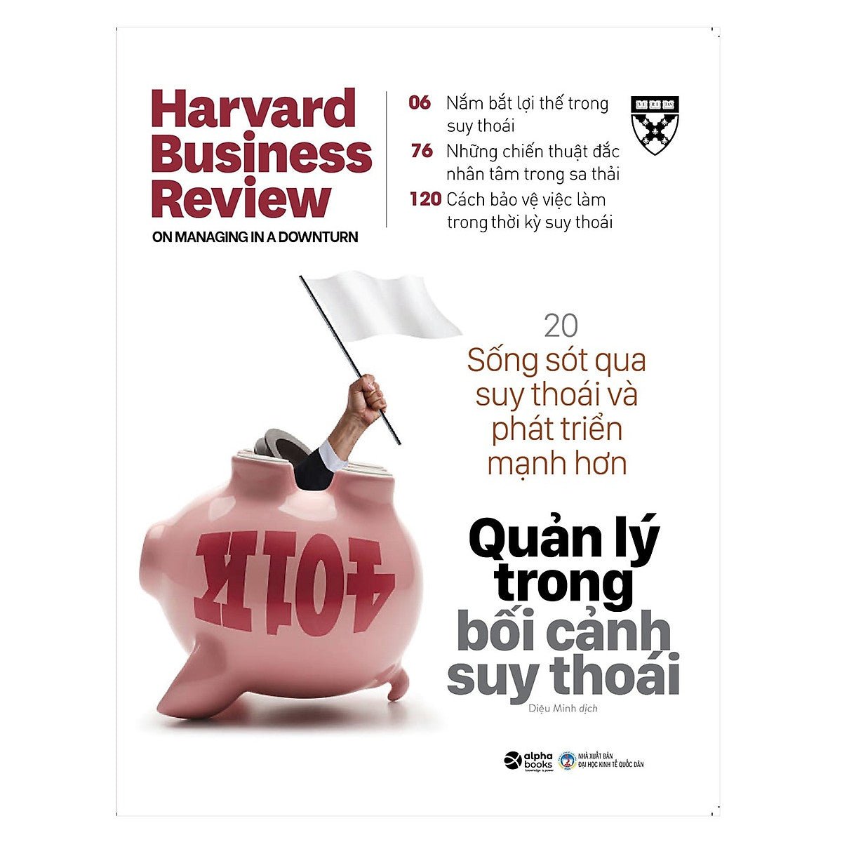 Combo Harvard Business Review On Point Trọn Bộ 12 Cuốn