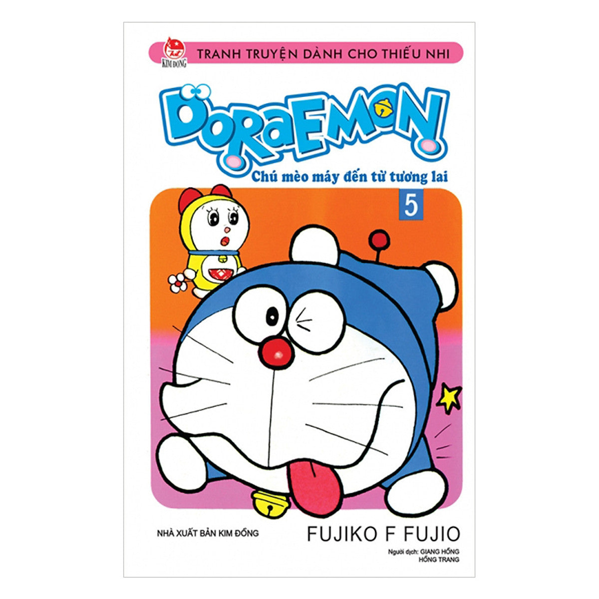 Combo Doraemon Truyện Ngắn (45 Tập)