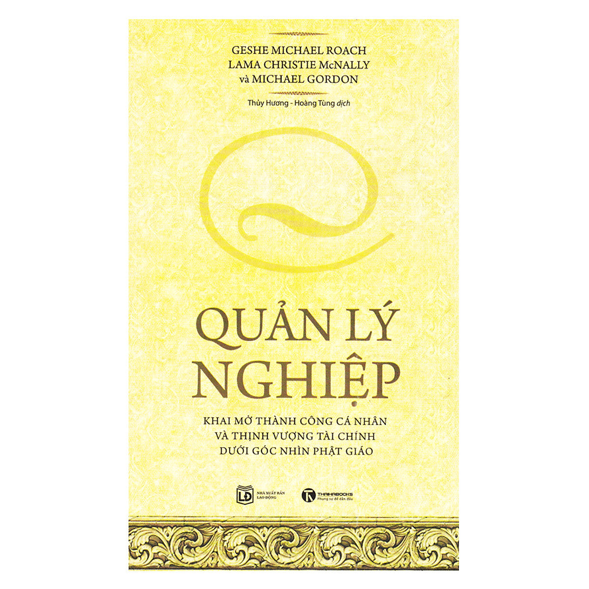 Quản Lý Nghiệp (Tái Bản)