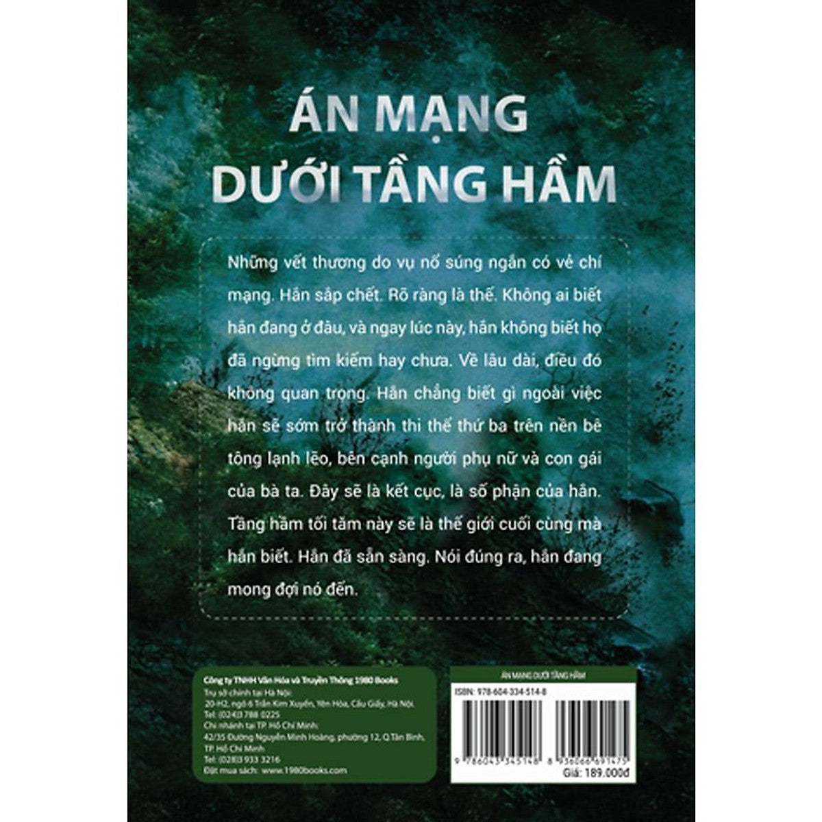 Án Mạng Dưới Tầng Hầm