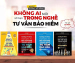 Tải hình ảnh vào trình xem Thư viện, Trọn Bộ 4 Tập - &quot;Những Kỹ Năng Không Ai Nói Với Bạn Trong Nghề Tư Vấn Bảo Hiểm&quot;
