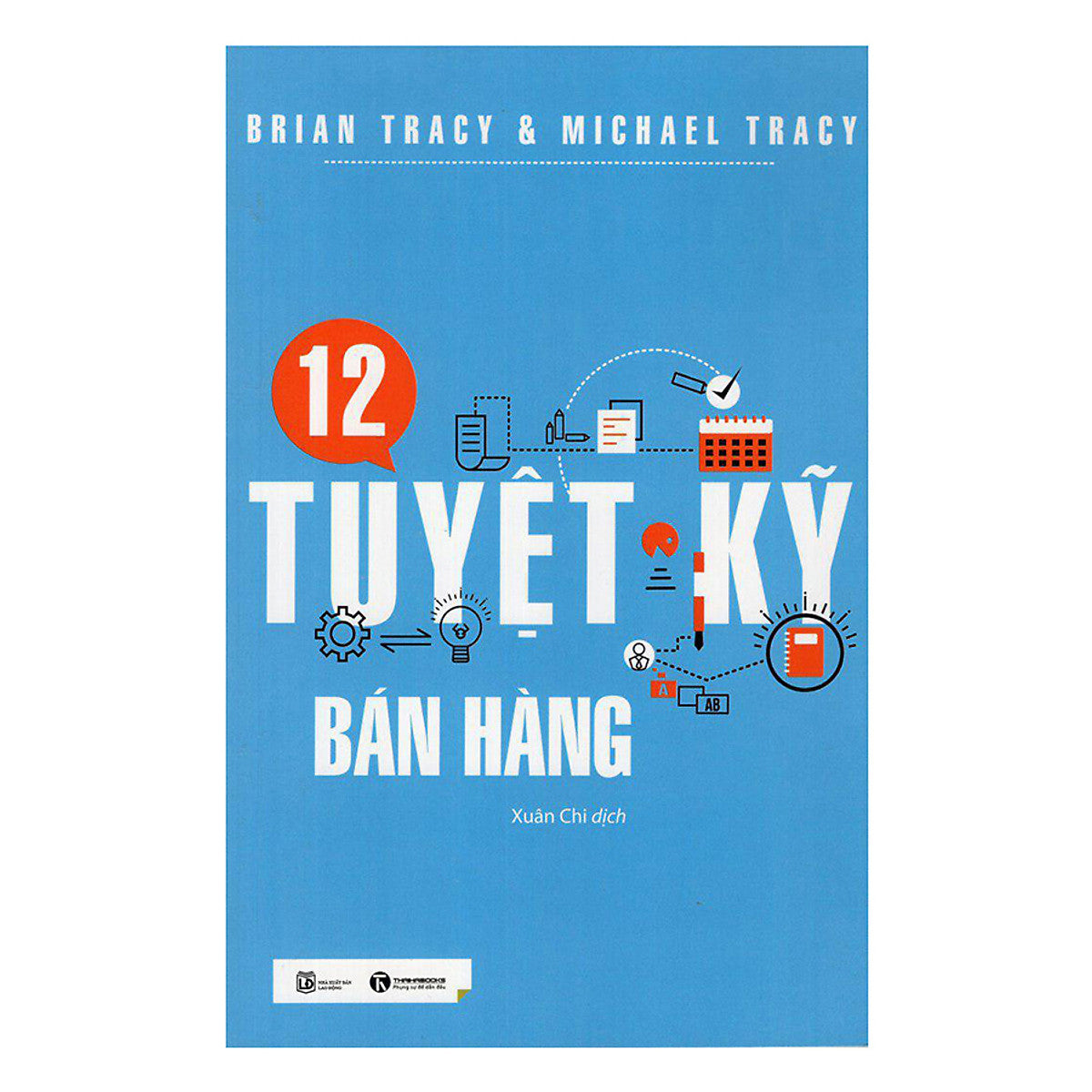 12 Tuyệt Kỹ Bán Hàng