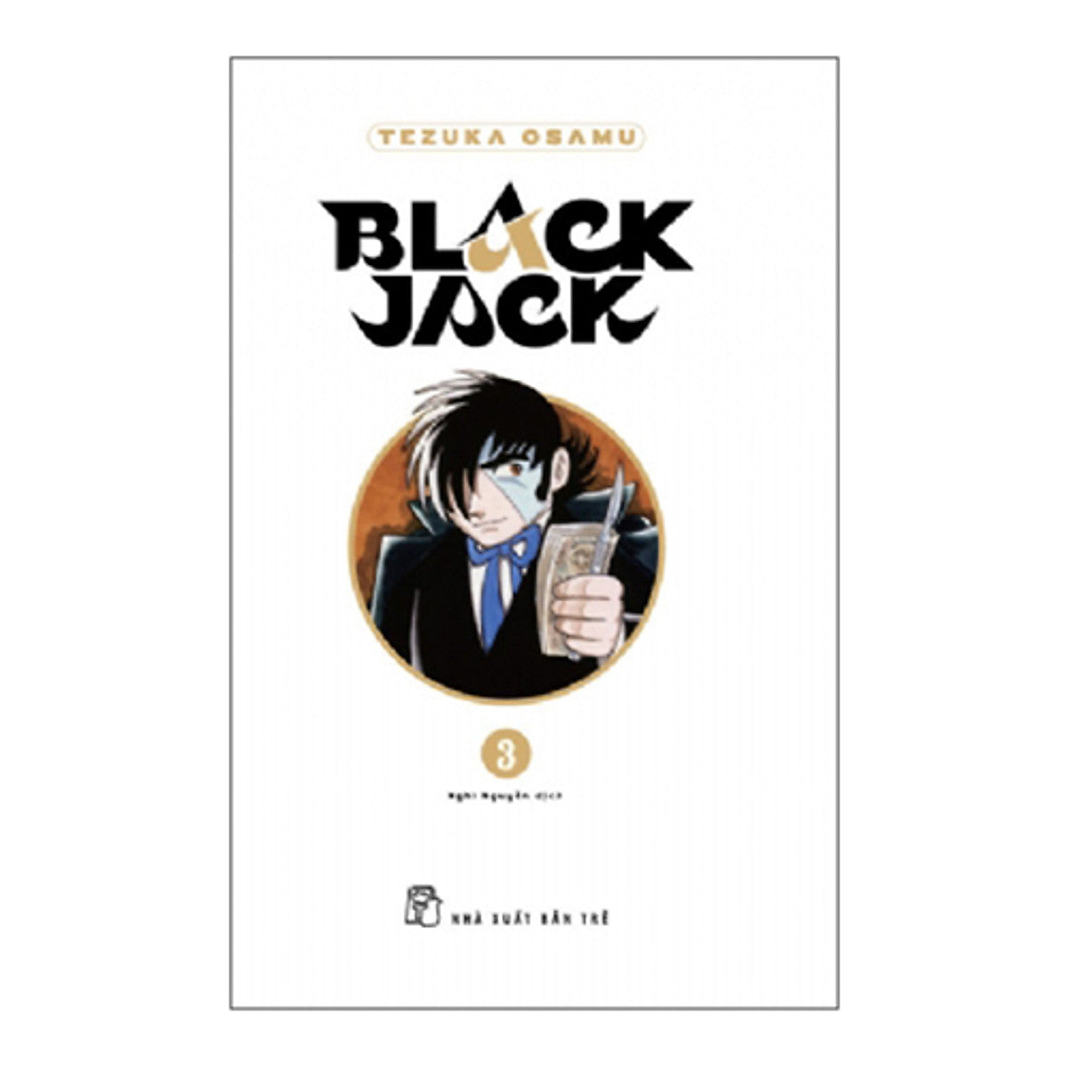 Black Jack 03 (Bìa Cứng)