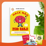 Tải hình ảnh vào trình xem Thư viện, Hack Não 2136 Kanji Tập 1
