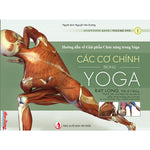 Tải hình ảnh vào trình xem Thư viện, Các Cơ Chính Trong Yoga - Hướng Dẫn Về Giải Phẫu Chức Năng Trong Yoga
