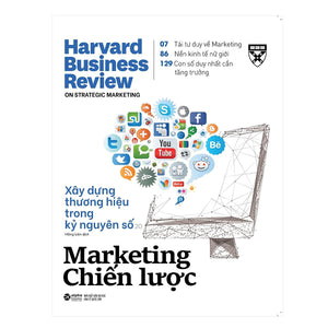 Combo Harvard Business Review On Point Trọn Bộ 12 Cuốn